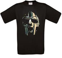 MF Doom Rap Hip Hop TShirt All Sizes NEW Unisex T-Shirt XL gray