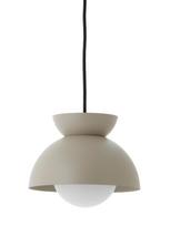Frandsen Butterfly pendant light, matte beige, Ø21 cm (125255)