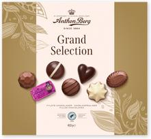 Anthon Berg Grand Selection konvehtirasia, 400 g (149233)