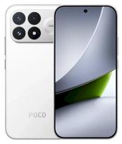 Xiaomi Poco F9 Pro 5G Smartphone 12GB / 512GB white