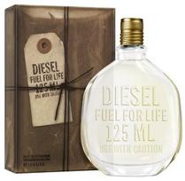 Diesel Fuel for Life Homme Perfume EDT 125 ml