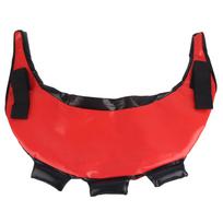 5‑25kg Fitness Power Bag Sports Training Boxing Punching Sand Bag Empty Sandbags raudona