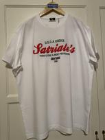 Kith x The Sopranos Satriale's Vintažiniai marškinėliai Dydis XL Unisex T-shirt L gray