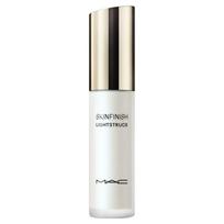 MAC Skinfinish Lightstruck Liquid Highlighter 15ml Glacial 1 pcs white