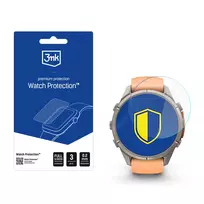 3mk Protection 3MK FlexibleGlass Watch Hybrid Glass for Garmin Fenix 9 Pro 43mm