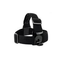 Krūtinės juostos galvos diržas, skirtas GoPro Hero 12 11 10 juodas Xiaomi Yi 4K Sjcam Sj4000 Insta360 veiksmo fotoaparato priedų laikiklis black