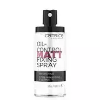 Catrice Oil-Control Matt Fixing Spray 50 ml