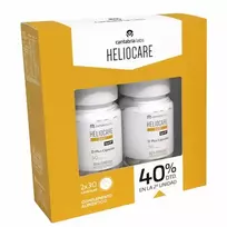 Heliocare 360 D Plus Capsules 2x30 Capsules