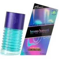 Bruno Banani Energy (EDP) Eau de Parfum for Men 50 ml