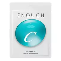 Enough Collagen 3X Moisture Nourishing Sheet Mask 1 pc