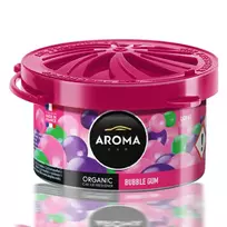 Aroma Car Car air freshener AROMA ORGANIC Bubble gum
