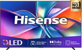 Hisense 98E7Q 2.49 m (98) 4K Ultra HD Smart TV Wi-Fi Black