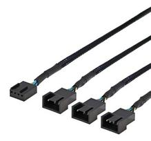Deltaco SSI-67 power cable Black