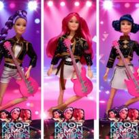 @@ anime k pop Demonų medžiotojai Raganų medžiotojų grupė Aukšta išvaizda Klijų lėlė lėlė Mergaitės širdis Dekoratyvinė lėlė Šventinės dovanos