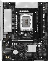 ASROCK H810M-X Gen5 Micro ATX LGA1851 socket Intel H810