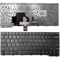 Lenovo Replacement keyboard for Lenovo Thinkpad T440, T440p, T440s, T450, T450s, T431s, E431 with frame and trackpoint (US QWERTY) KB313082