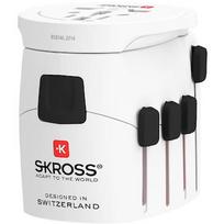 Skross travel adapter Pro - World 7640166323556