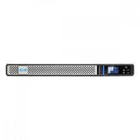 EATON 5P Gen2 UPS, 1550 VA, 1350 W, Input: C14, Outputs: (6) C13, Rack, 1U, Network Card