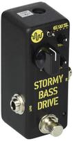 efektorius bosinis overdrive Stormy Bass Drive E.W.S (SBD) juoda