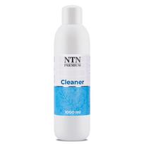Cleaner Ntn Premium Płyn Do Odtłuszczania Płytki Paznokcia 1000 Ml Et