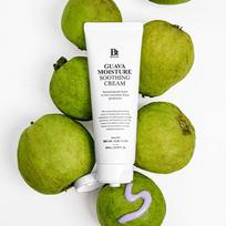Benton Gvajavos drėkinamasis raminamasis kremas 80 ml yellow