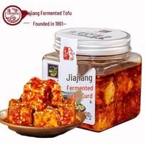Jiajiang fermentuotas tofu brown