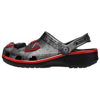 STAR WARS x Crocs Classic Clog Dark Side Clogs Unisex Black 211508-90H 42-43 gray