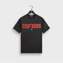 Kith For The Sopranos Pagrindinis Logotipas Vintažiniai Marškinėliai Dydis M Visiškai Nauji Unisex Marškinėliai L white