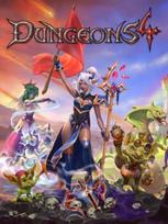 Dungeons 4 Steam Key (PC) EUROPE