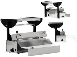 Compact Sealing Machine for paper-foil packages
