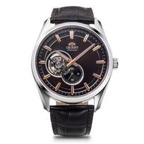 [Orient] Contemporary Semi-Skeleton Automatic Watch RN-AR0004Y Men's Brown black