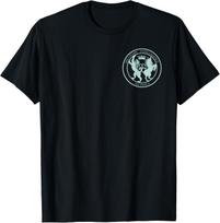 Secret Intelligence Service SIS MI6 UK Spy Agency Design T-Shirt Unisex T-Shirt M black