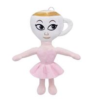 Tungtungsahur Italian Brainrot Tralalero Tralala Ballerina Cappuccina Animal Plush Toy Fun Plush Toy Companion Doll Gift