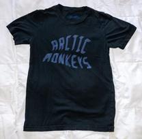 Arctic Monkeys 2018 Tranquility Base Hotel Casino Tour Shirt Small 4XL blue