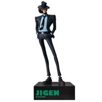 Ichiban Kuji DXLupin the Third2-asis SeansasB PrizasDaisuke Jigen DIDELĖ figūrėlė black