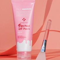 PAUL MEDISON Deep Red Pore Peel-Off Pack 155ml Deep Red Pore Peel-Off Pack pink