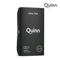 QUINN ultrashin 12P (Medicinos prietaisas) black