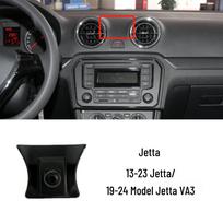 Jetta VS5/VA3/VS7 Navigation Phone Holder: Dedicated Car Interior Modification Clip gray