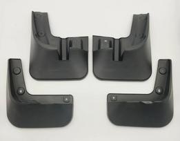 JAC Refine M3 IKEA Edition Car Mudguards gray