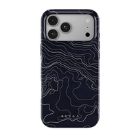 Burga Apple iPhone 18 Pro Max MagSafe Drifting Shores dėklas