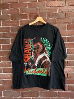 Vintage 1992 WWE WWF Shawn Michaels Grail 90s XL Vintage Tee black Unisex T-Shirt XXXXL brown