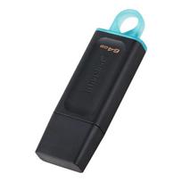 Kingston DataTraveler USB 3.2 Flash Drives 64GB black