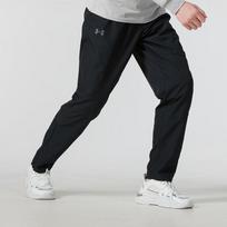 Under Armour Vyriškos austos sportinės kelnės L black