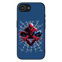 Superherojus Marvel Žmogus-voras Spiderman dėklas skirtas Motorola Moto G04 G13 G14 G22 G23 G32 G34 G35 G64 G82 G84 G53 G60 G72 E14 E15 E13 Motorola Moto G35