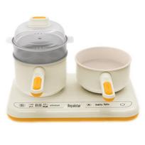 Royalstar Kids Electric Multi-Cooker & Steamer Kitchen Set CN plug (adapter included) white