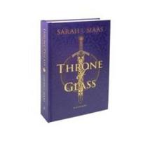 Throne of Glass Collectors Edition by Sarah J. Maas Hardback Book 9781526605283