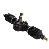 Go Kart 300mm 30t Power Steering Gear Rack Pinion Assy Fit For DIY China ATV Karting UTV Buggy Quad Bike Accessories black