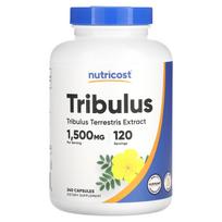 Nutricost, Tribulus, 1,500 mg, 240 capsules (750 mg per capsule)