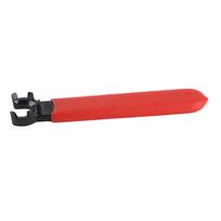 ER16M Wrench for Clamping Nut CNC Milling Lathe Engraving Machine Motor Accessories red