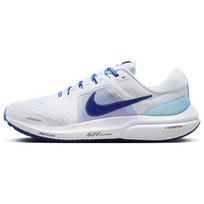 Nike Air Zoom Vomero 16 Premium Bill Bowerman Vyriški sportbačiai Balti Universitetiniai Mėlyni Lenktyniniai Mėlyni FJ0330-100 44 white